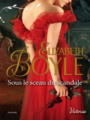 cover image of Sous le sceau du scandale
